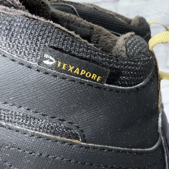Jack Wolfskin Mens Texapore Nanuk Fleece Waterproof Mid Hiking Boots US Size 8.5 - Picture 6 of 11